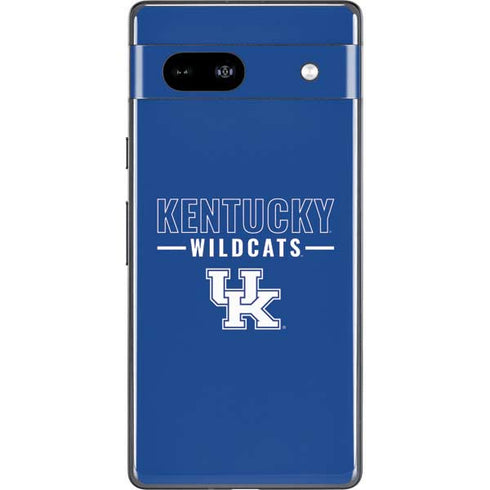 University of Kentucky Wildcats Google Pixel 7a Skin